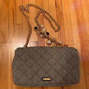 Crossbody moschino bag